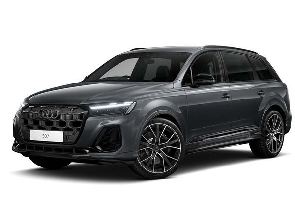 Audi SQ7 4.0 TFSI V8 Black Edition Tiptronic quattro Euro 6 (s/s) 5dr