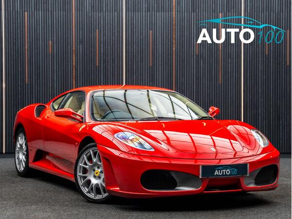 Ferrari F430 4.3 F1 2dr