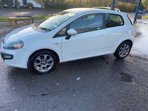 Fiat Punto Evo 1.4 GP Euro 5 (s/s) 3dr
