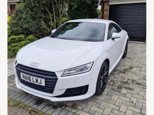 Audi TT 1.8 TFSI Sport Euro 6 (s/s) 3dr