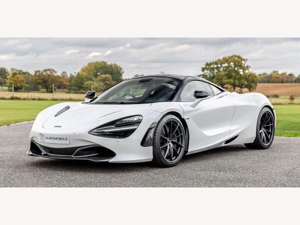 McLaren 720S 4.0T V8 SSG Euro 6 (s/s) 2dr