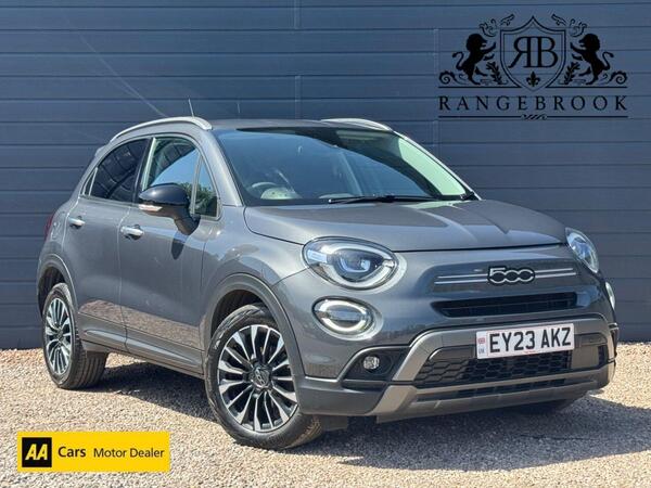 Fiat 500X 1.0 FireFly Turbo Cross Euro 6 (s/s) 5dr