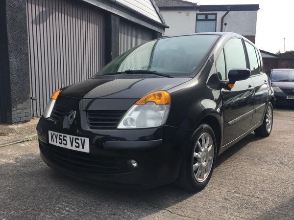 Renault Modus 1.5 dCi Dynamique 5dr
