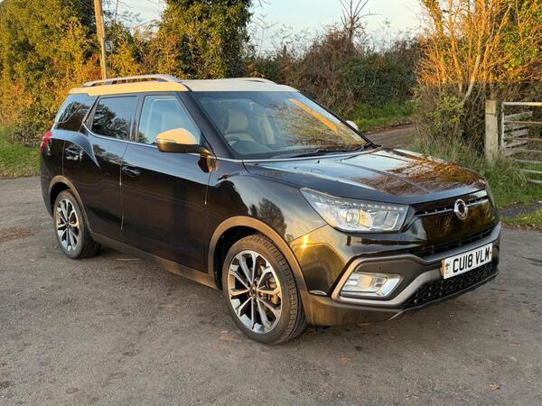 SsangYong Tivoli XLV 1.6 e-XGi ELX Euro 6 5dr