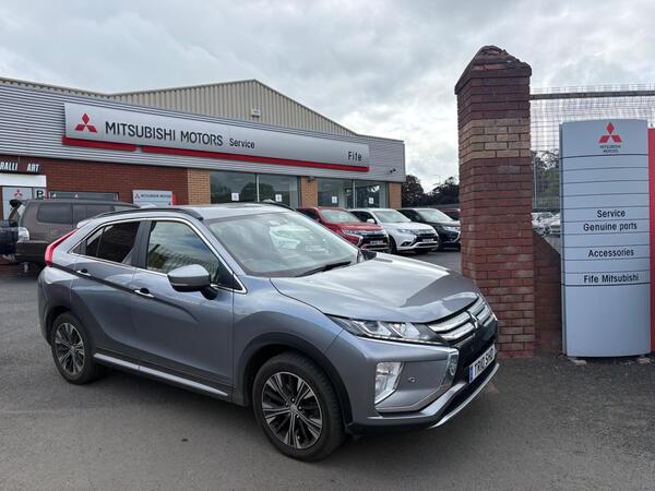 Mitsubishi Eclipse Cross 1.5T 3 CVT 4WD Euro 6 (s/s) 5dr