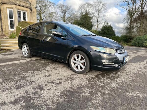 Honda Insight 1.3h IMA EX CVT Euro 5 5dr