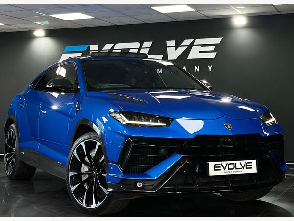 Lamborghini Urus 4.0 V8 BiTurbo S Auto 4WD Euro 6 5dr