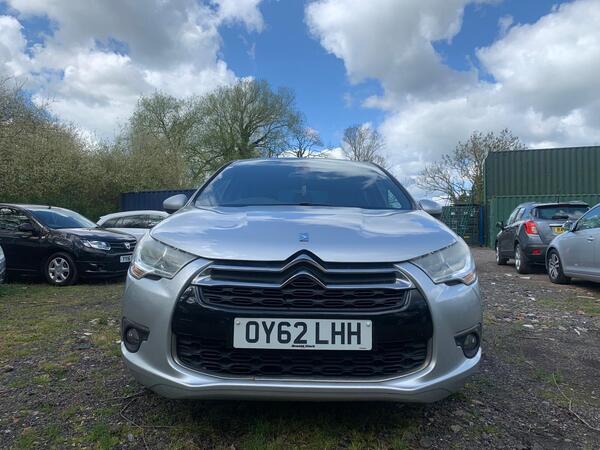 Citroen DS4 1.6 HDi DStyle Euro 5 5dr