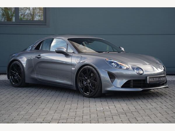 Alpine A110 1.8 Turbo Legende DCT Euro 6 2dr