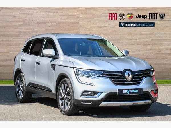 Renault Koleos 2.0 dCi Iconic X-Trn A7 4WD Euro 6 (s/s) 5dr