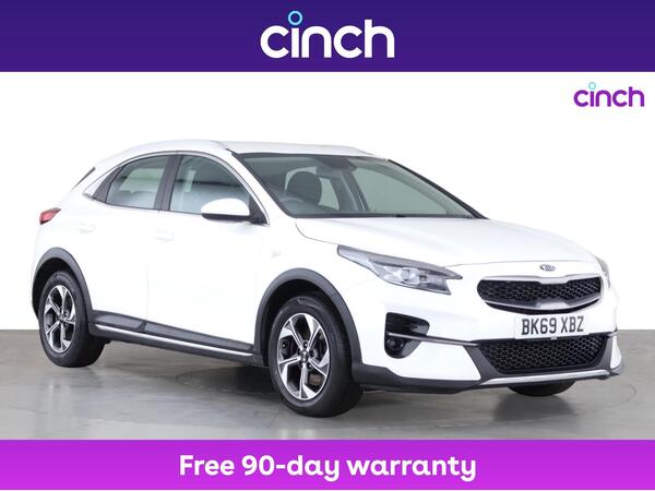 Kia XCeed 1.0 T-GDi 2 Euro 6 (s/s) 5dr
