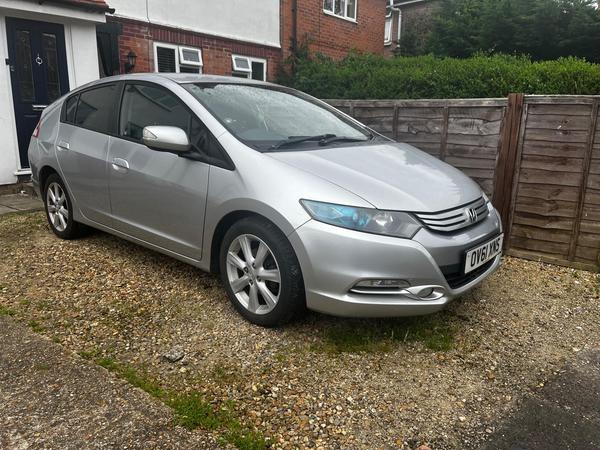 Honda Insight 1.3h IMA ES CVT Euro 5 5dr