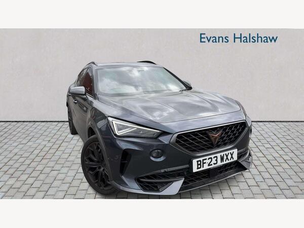 CUPRA Formentor 2.0 TSI VZ3 DSG 4Drive Euro 6 (s/s) 5dr