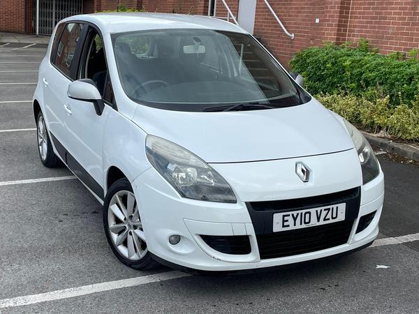 Renault Scenic 1.5 dCi I-Music Euro 4 5dr