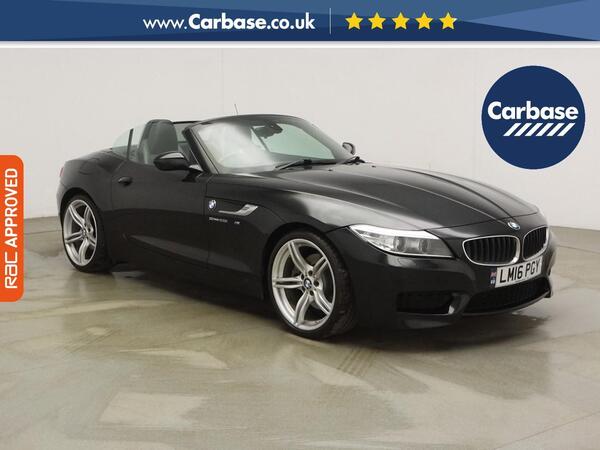 BMW Z4 2.0 28i M Sport Auto sDrive Euro 6 2dr