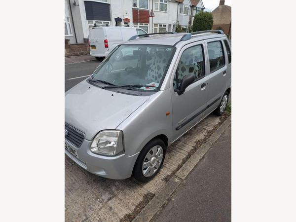 Suzuki Wagon R 1.3 GL 5dr