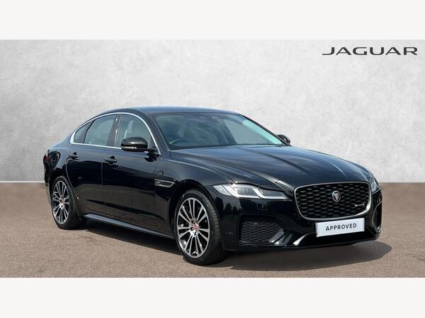Jaguar XF 2.0 P250i R-Dynamic SE Auto Euro 6 (s/s) 4dr