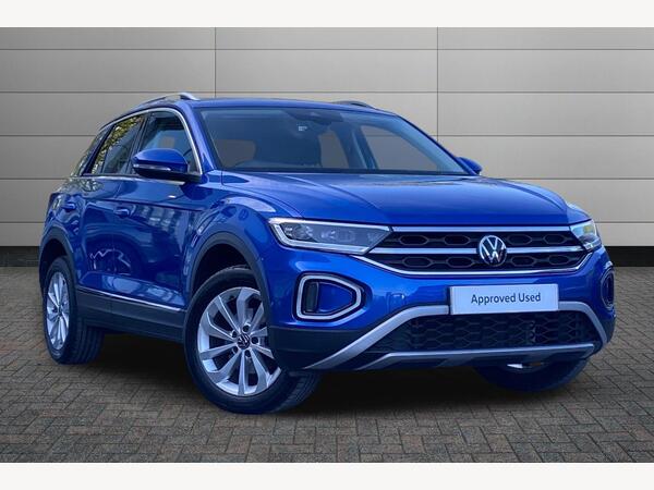 Volkswagen T-Roc 1.5 TSI Style Euro 6 (s/s) 5dr