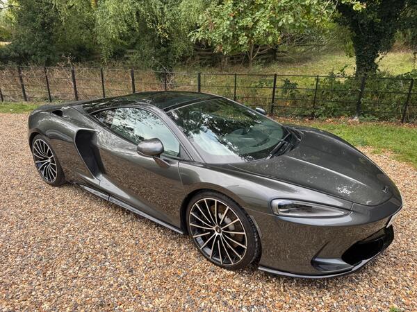 McLaren GT 4.0T V8 SSG Euro 6 (s/s) 2dr