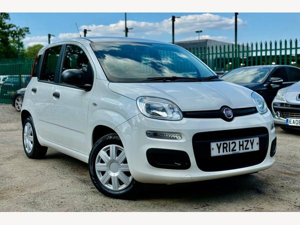 Fiat Panda 1.2 Pop Euro 5 5dr