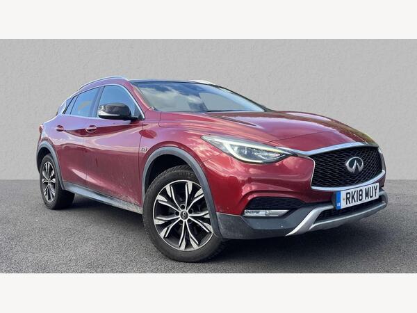 Infiniti QX30 2.2d Premium DCT AWD Euro 6 (s/s) 5dr