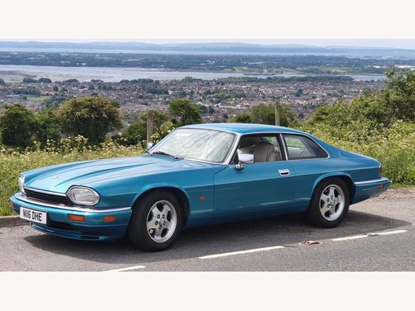 Jaguar XJS 4.0 Celebration Limited Edition 2dr