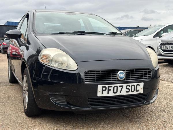Fiat Grande Punto 1.2 Dynamic 5dr