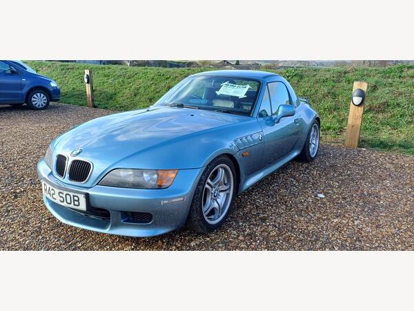 BMW Z3 2.8i 2dr
