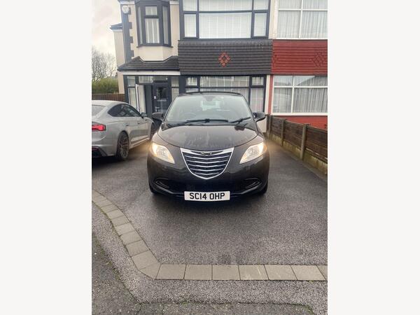 Chrysler Ypsilon 1.2 S Euro 5 (s/s) 5dr