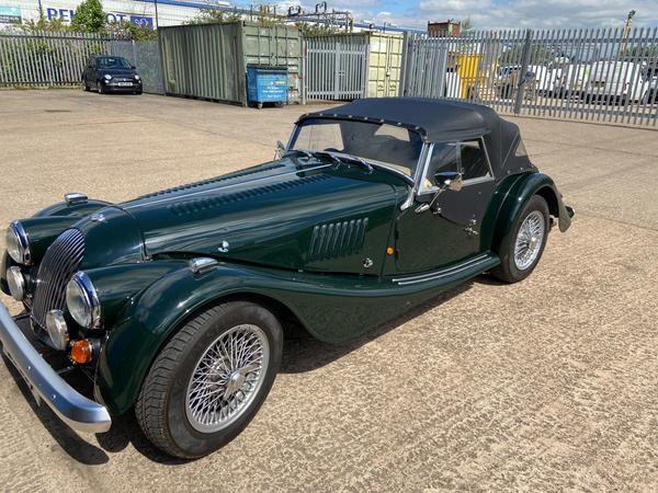 Morgan 4/4 1.6 2dr (2 seat)