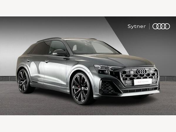 Audi SQ8 4.0 TFSI V8 Vorsprung Tiptronic quattro Euro 6 (s/s) 5dr