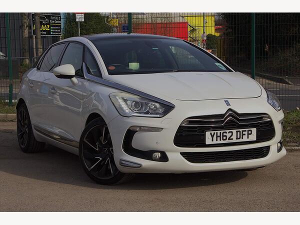 Citroen DS5 2.0 HDi DSport Auto Euro 5 5dr