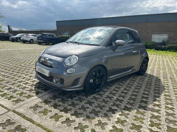 Abarth 695C 1.4 T-Jet Edizione Maserati Cabrio Auto Euro 5 2dr