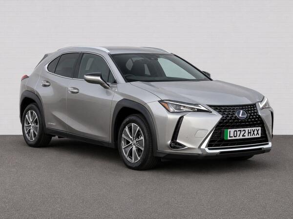 Lexus UX 300e 54.3kWh Auto 5dr