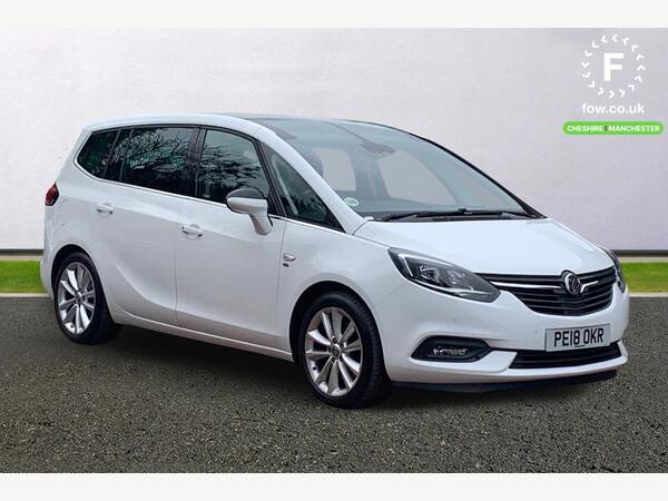 Vauxhall Zafira Tourer 2.0 CDTi Elite Nav Euro 6 (s/s) 5dr