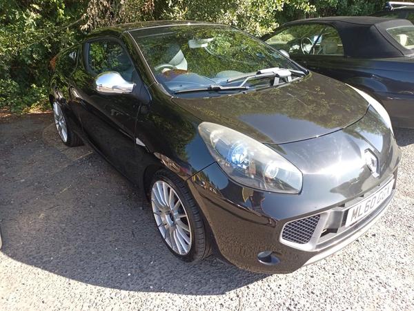 Renault Wind 1.2 TCe Collection Euro 5 2dr