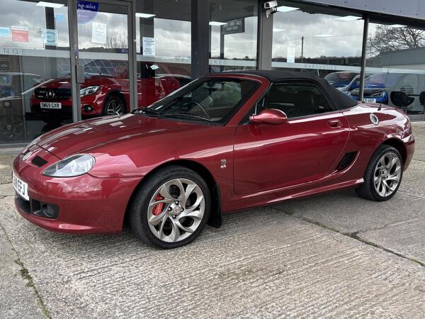 MG TF 1.8 2dr