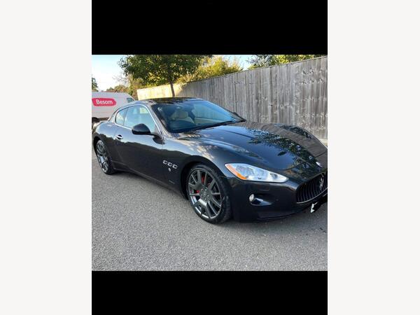 Maserati Granturismo 4.2 V8 Auto Euro 4 2dr