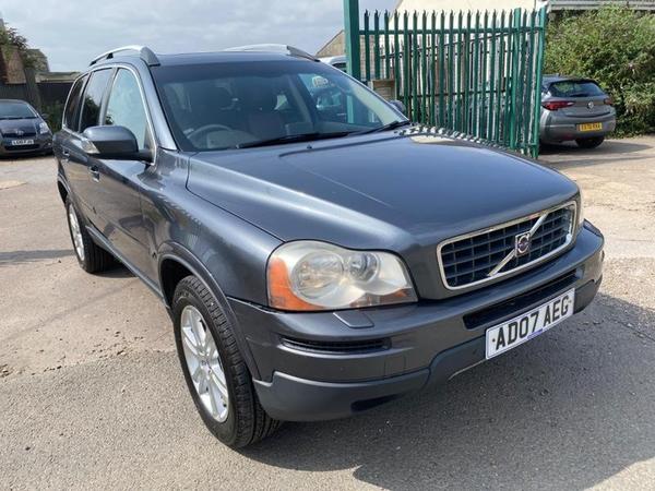 Volvo XC90 2.4 D5 SE Lux Geartronic AWD 5dr