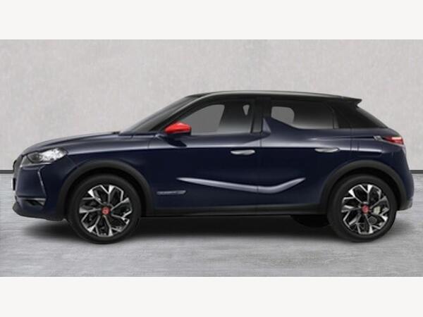 DS AUTOMOBILES DS 3 CROSSBACK 1.2 PureTech Ines De La Fressange Crossback EAT8 Euro 6 (s/s) 5dr