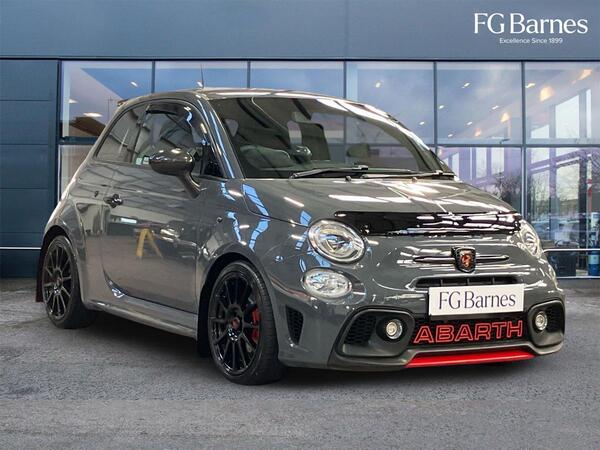 Abarth 695 1.4 T-Jet XSR Yamaha Limited Edition Euro 6 3dr