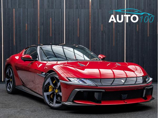 Ferrari 12Cilindri 6.5 V12 F1 DCT Euro 6 (s/s) 2dr