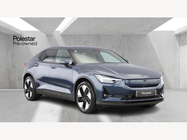 Polestar Polestar 2 Dual Motor 82kWh Long Range Fastback Auto 4WDE 5dr