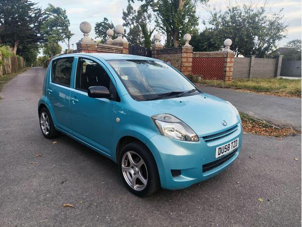 Daihatsu Sirion 1.0 S 5dr