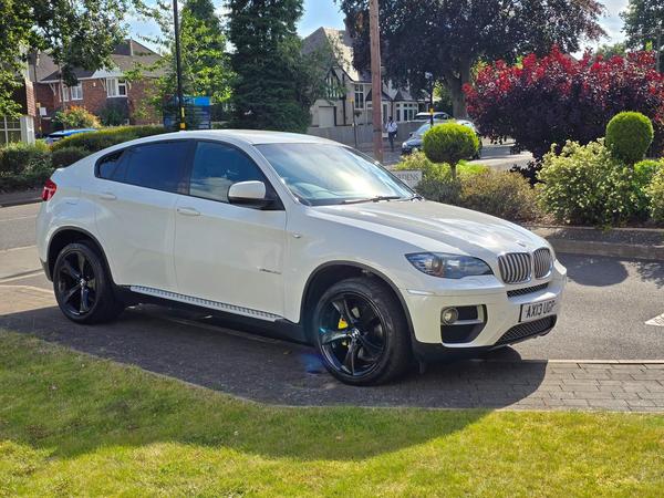 BMW X6 3.0 40d Auto xDrive Euro 5 5dr