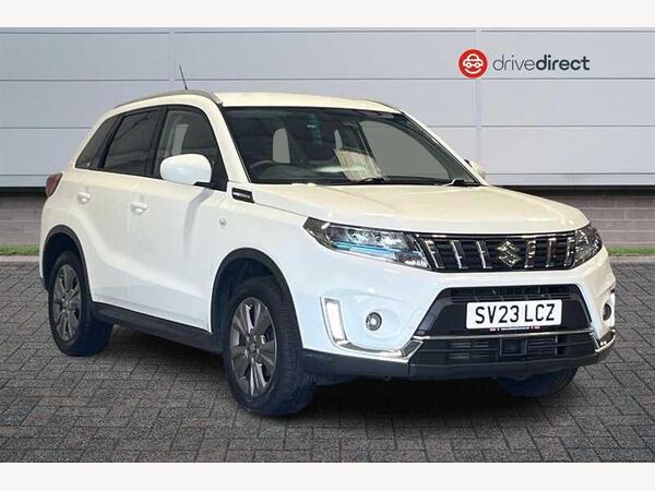 Suzuki Vitara 1.4 Boosterjet MHEV SZ-T Euro 6 (s/s) 5dr