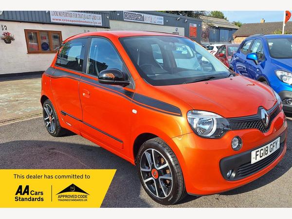 Renault Twingo 0.9 TCe ENERGY Dynamique S Euro 6 (s/s) 5dr