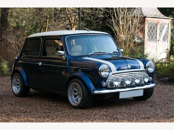 Rover Mini 1.3 Sprite Saloon 2dr Petrol Manual (85 bhp)