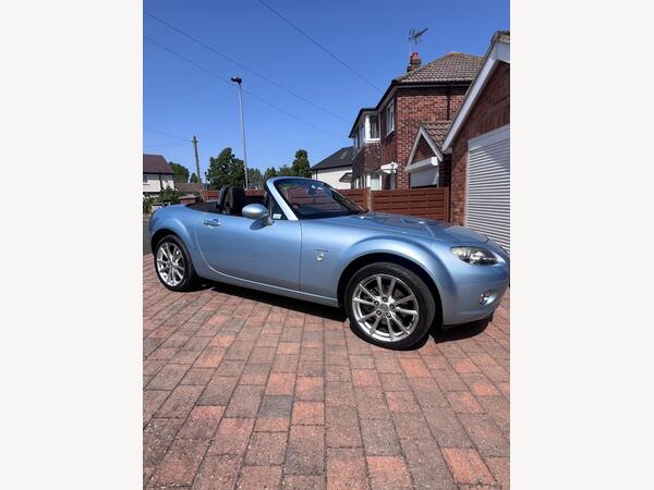 Mazda MX-5 1.8i Niseko Euro 4 2dr