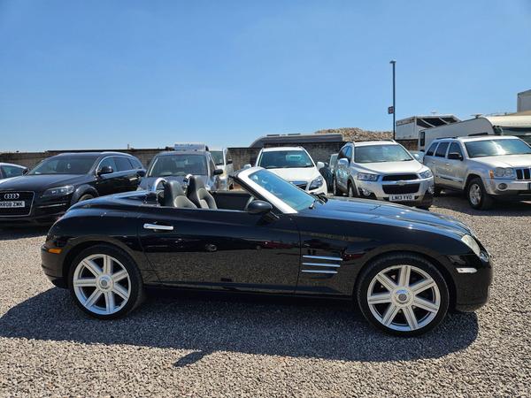 Chrysler Crossfire 3.2 Roadster 2dr
